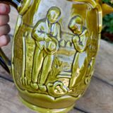 PL France Angélus retro pitcher