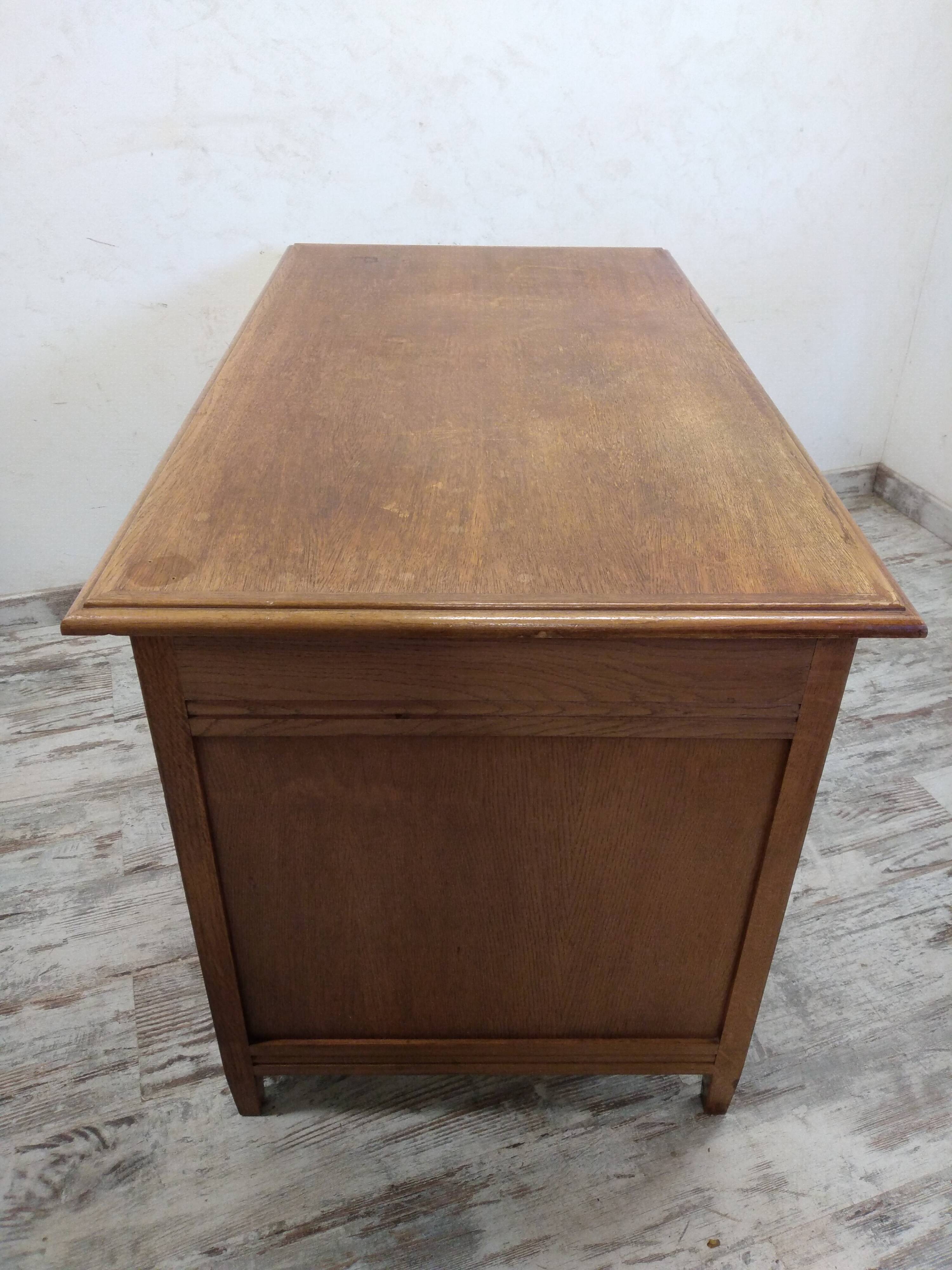 Old desk