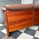 Danish teak sofa by Mikael Laursen
