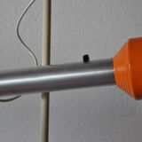Floor lamp orange 1970