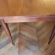 Table salle à manger années 40s art déco