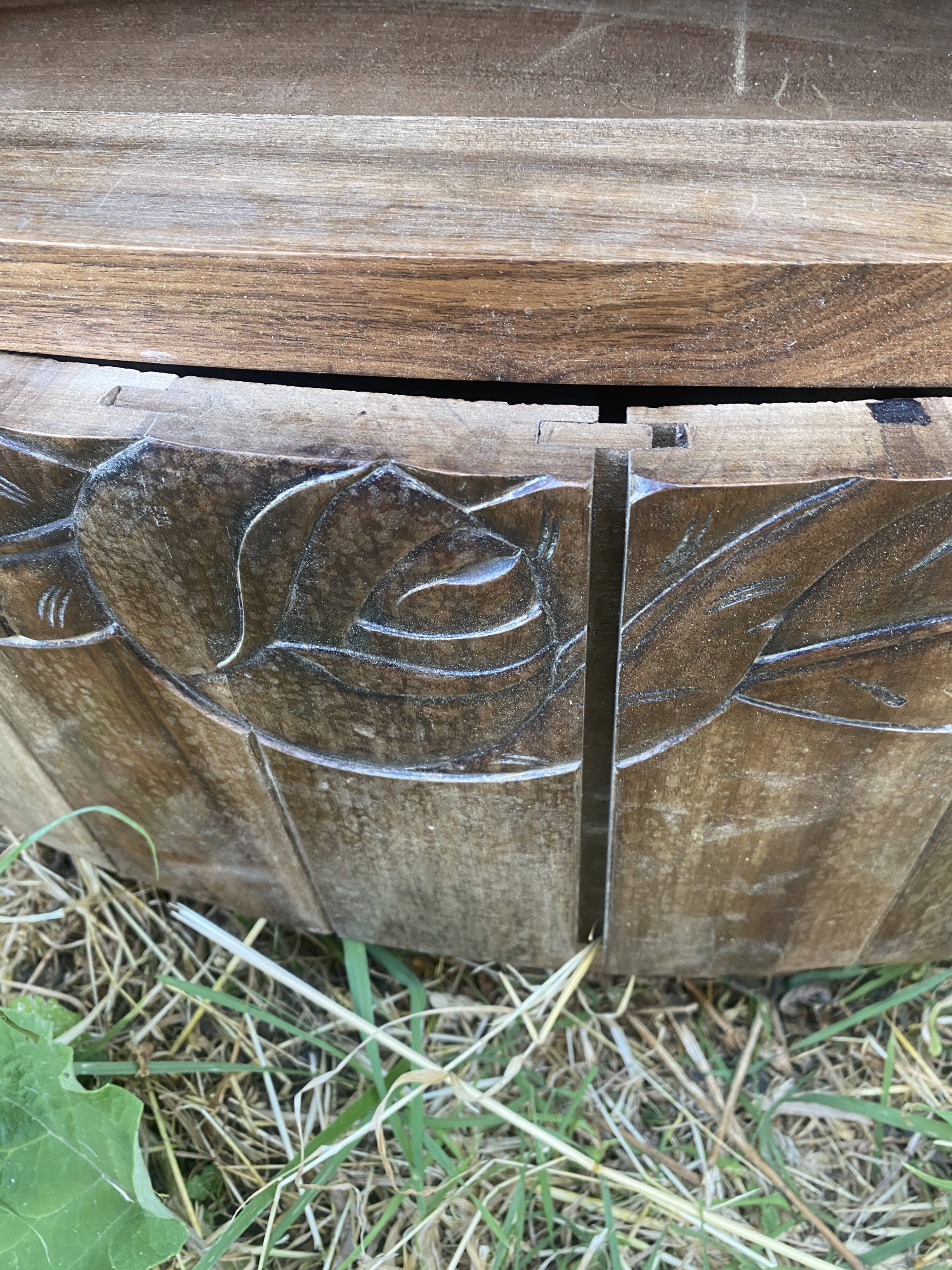Table de chevet