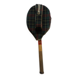 Vintage vintage tennis racket