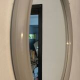 Round mirror from the 70s and 80s