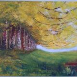 Yellow Forest