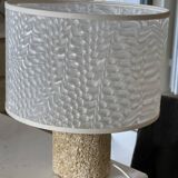 Stone lamp from Gard