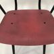 Set of 4 Friso Kramer Revolt chairs first edition with armrests