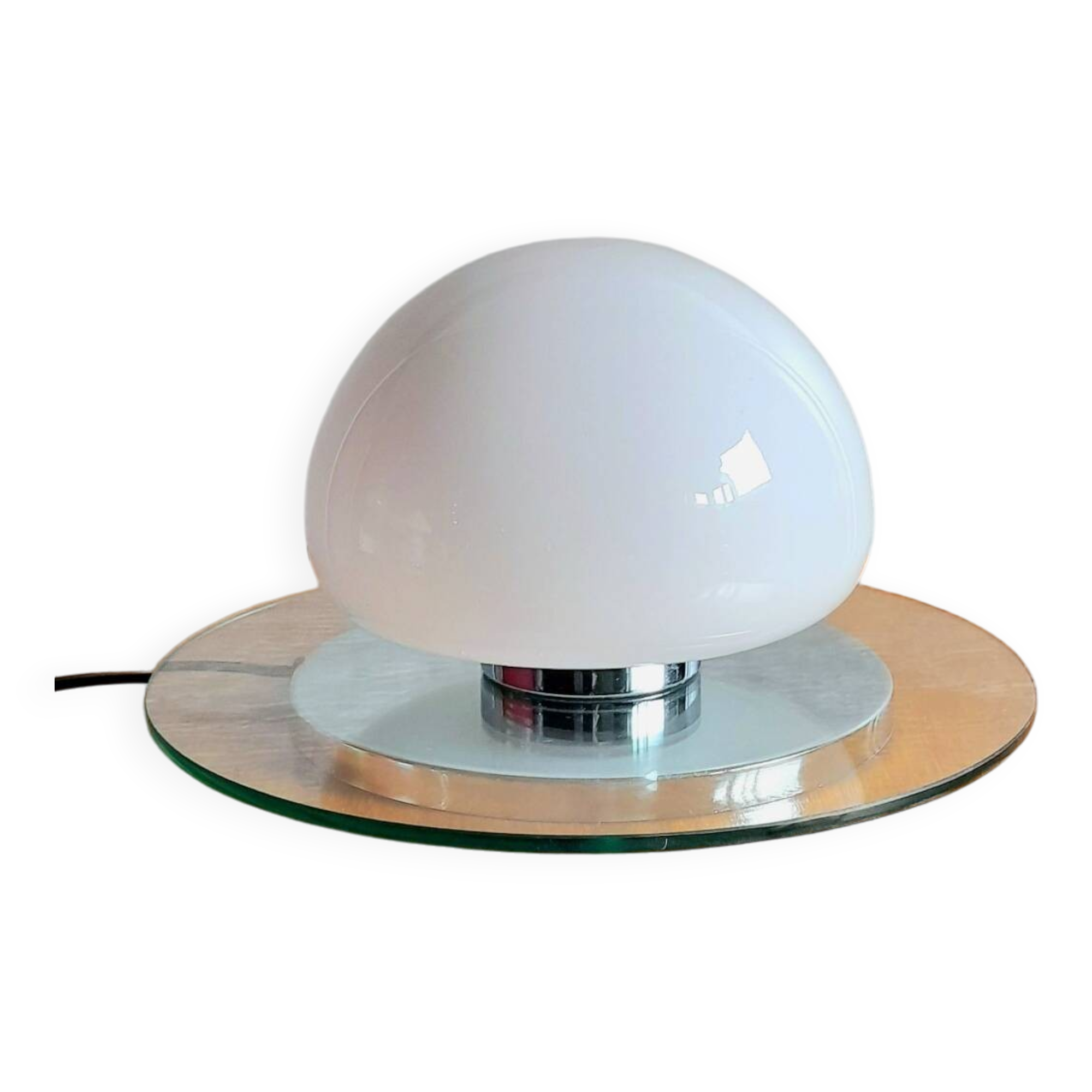 SCE design lamp, 1970.