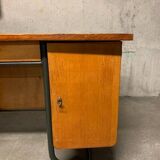 Vintage Master's Desk from the 1950s