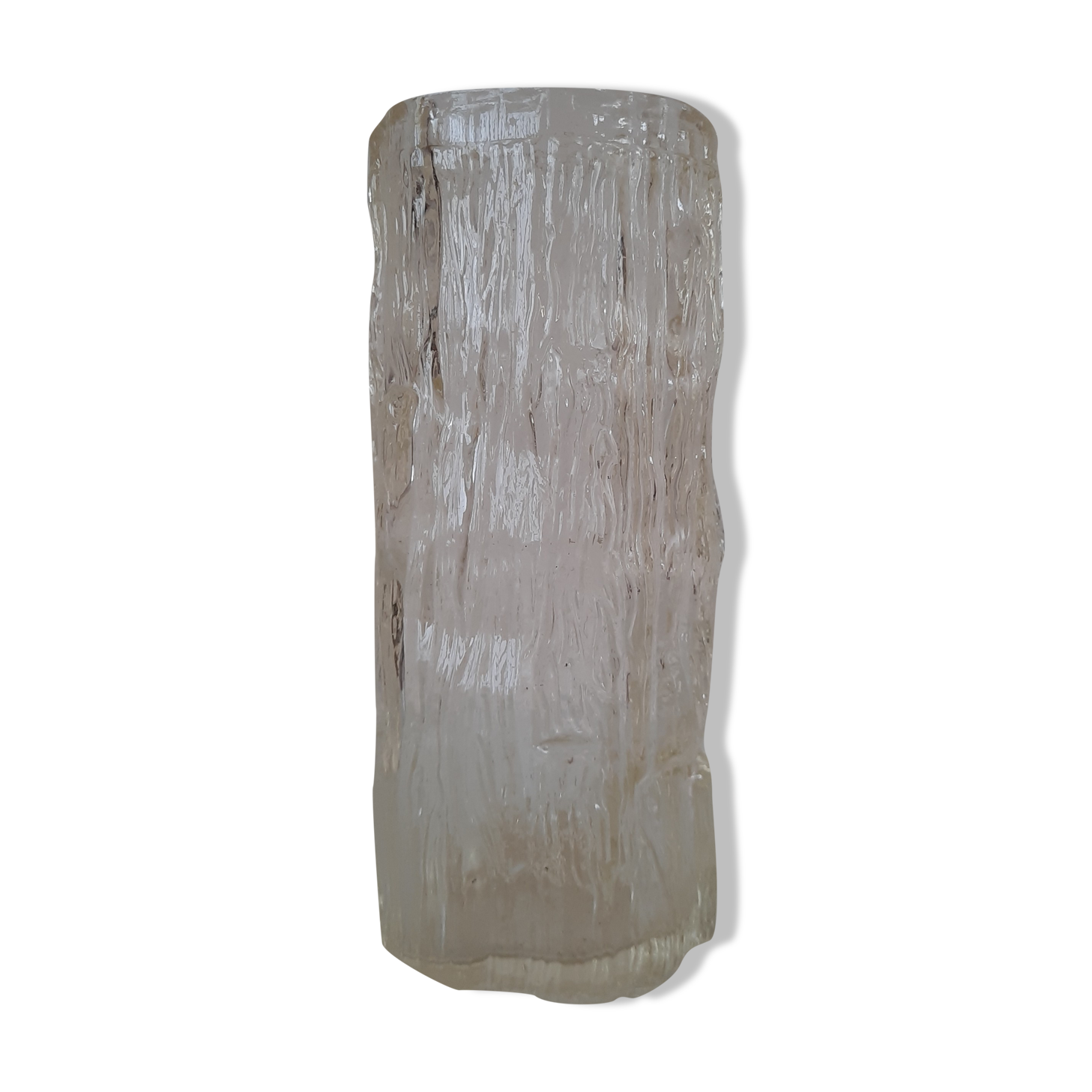 Vase by tapio wirkkala edition litalla made in finland 60s-70s