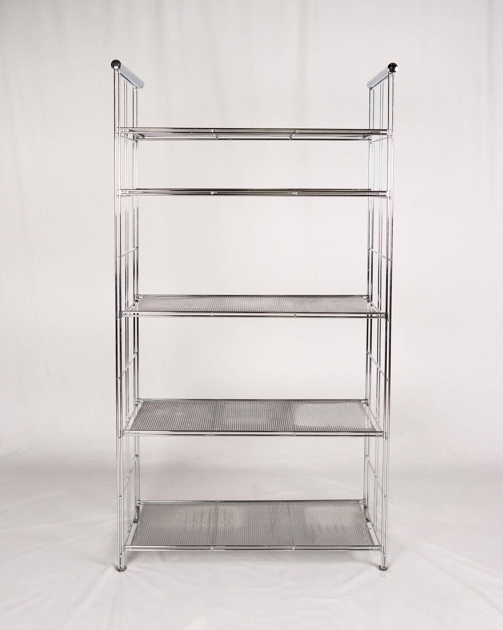 Large freestanding shelf Peter, Niels Gammelgaard for Ikea, 1980s