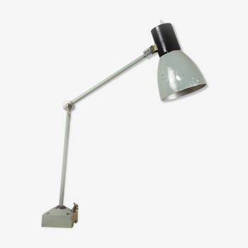 Industrial workshop lamp, 1960s