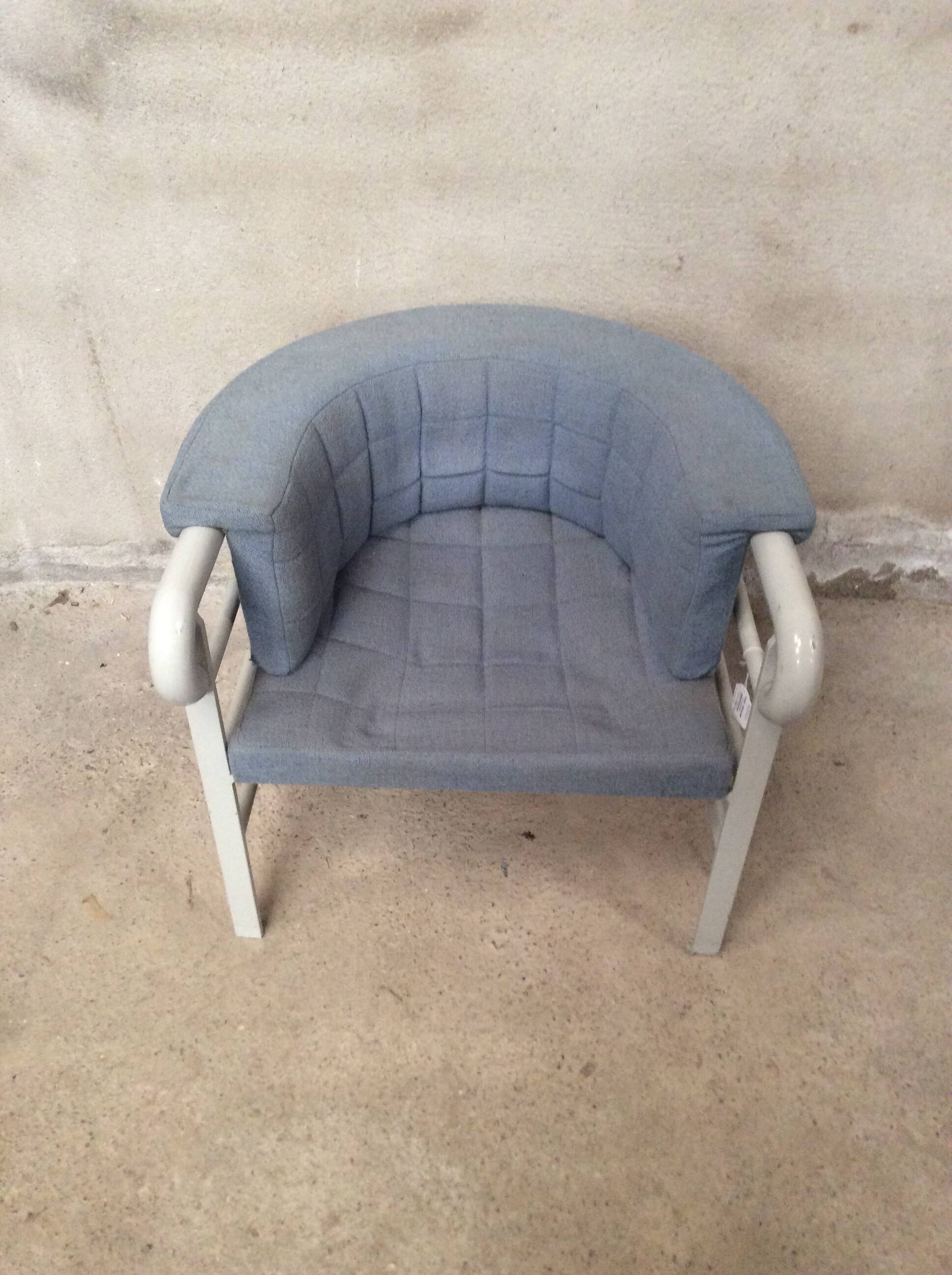 Armchair by Marc Held Wind Star 1984