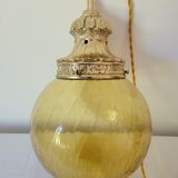 Venetian glass suspension