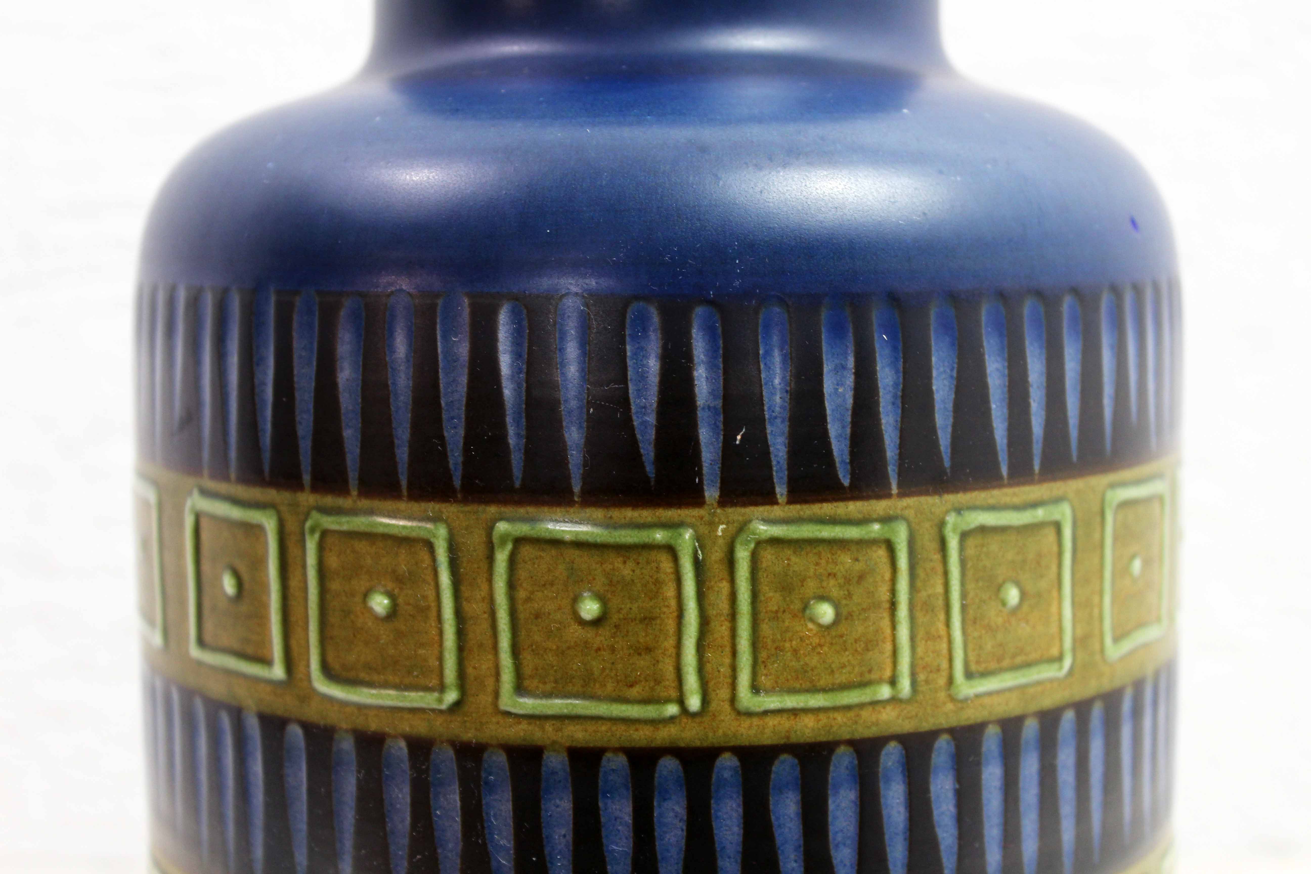 Vintage ceramic vase