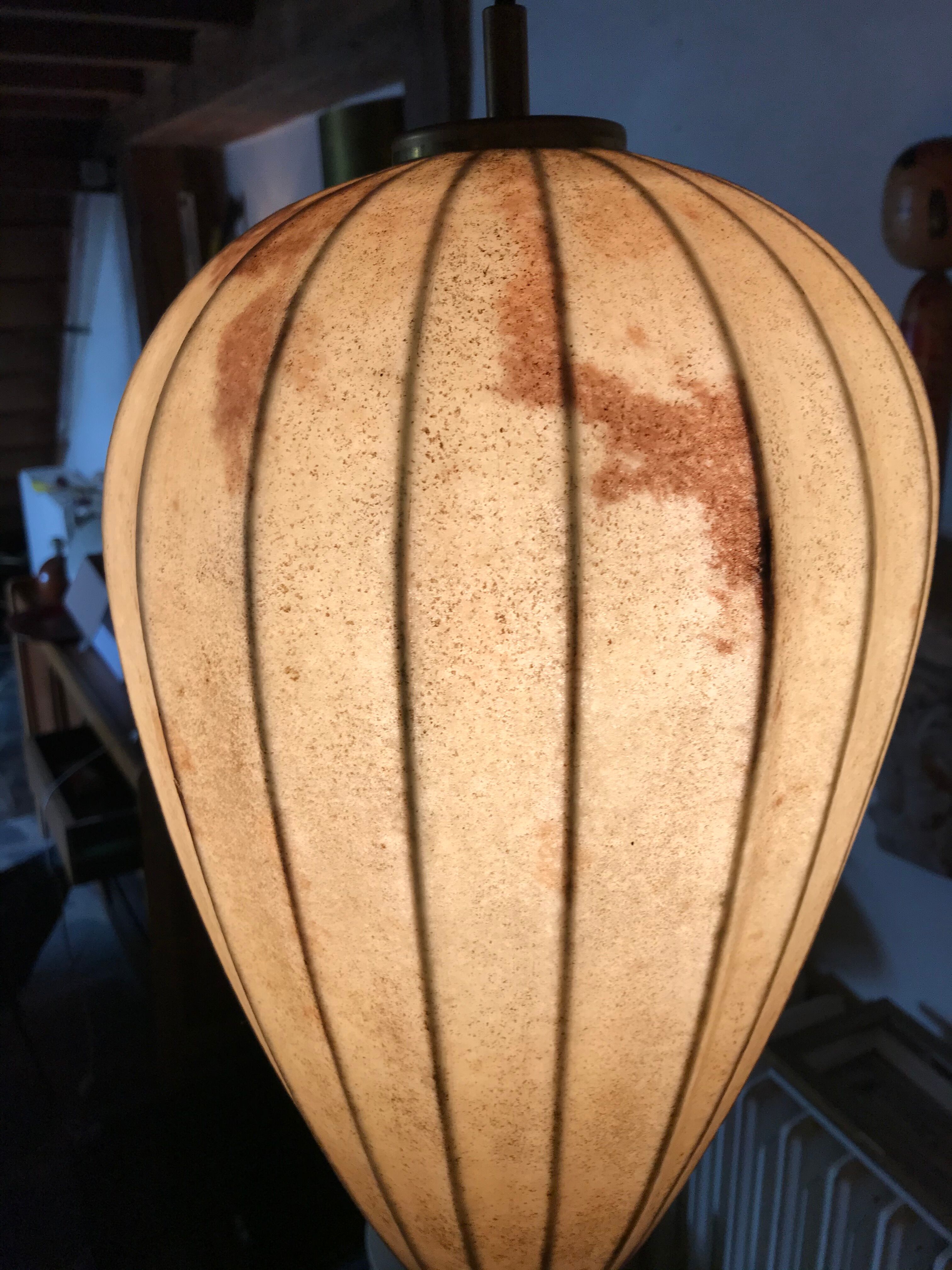 Hanging cocoon Italy circa 1960