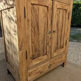 Standing man's wardrobe