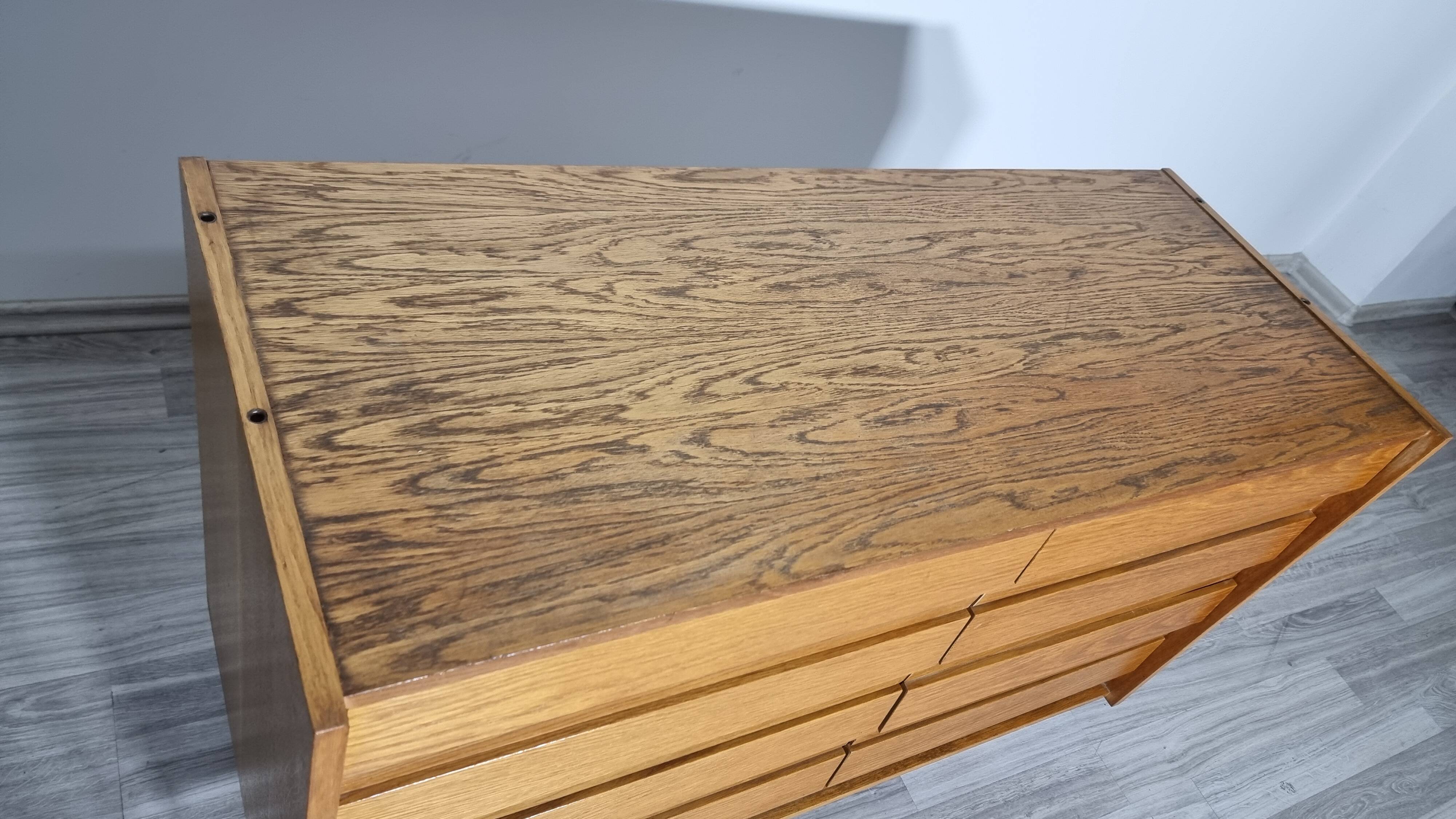 Sideboard by Jiri Jiroutek for Interier Praha, 1960s