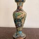 Ancient Ceramic Candle Holder Terracotta Persian Bird Torch Persian
