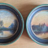 Peinture miniature