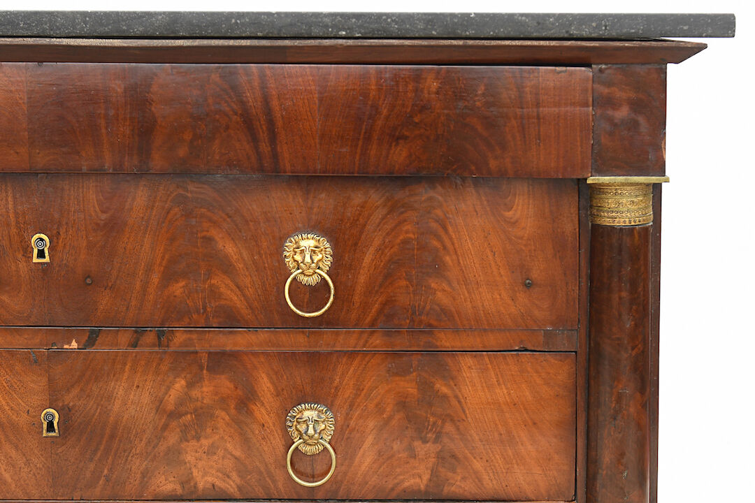 Commode d'époque Empire