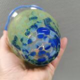 Vase conçu par Monica Backström pour Kosta Boda