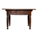 Table d'écriture en chêne néo-renaissance allemande, vers 1890