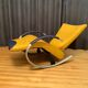 Modern chaise lounge, 1980s