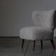 Easy chair attributed to Otto Schulz - Sweden 1940s