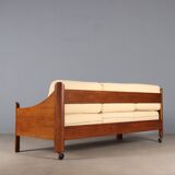 Daybed 'L8 San Martino' by Luigi Caccia Dominioni - Azucena production 1970s
