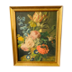 Frame braun editions representation jan frans van dael roses, tulips, peonies 39826 1966