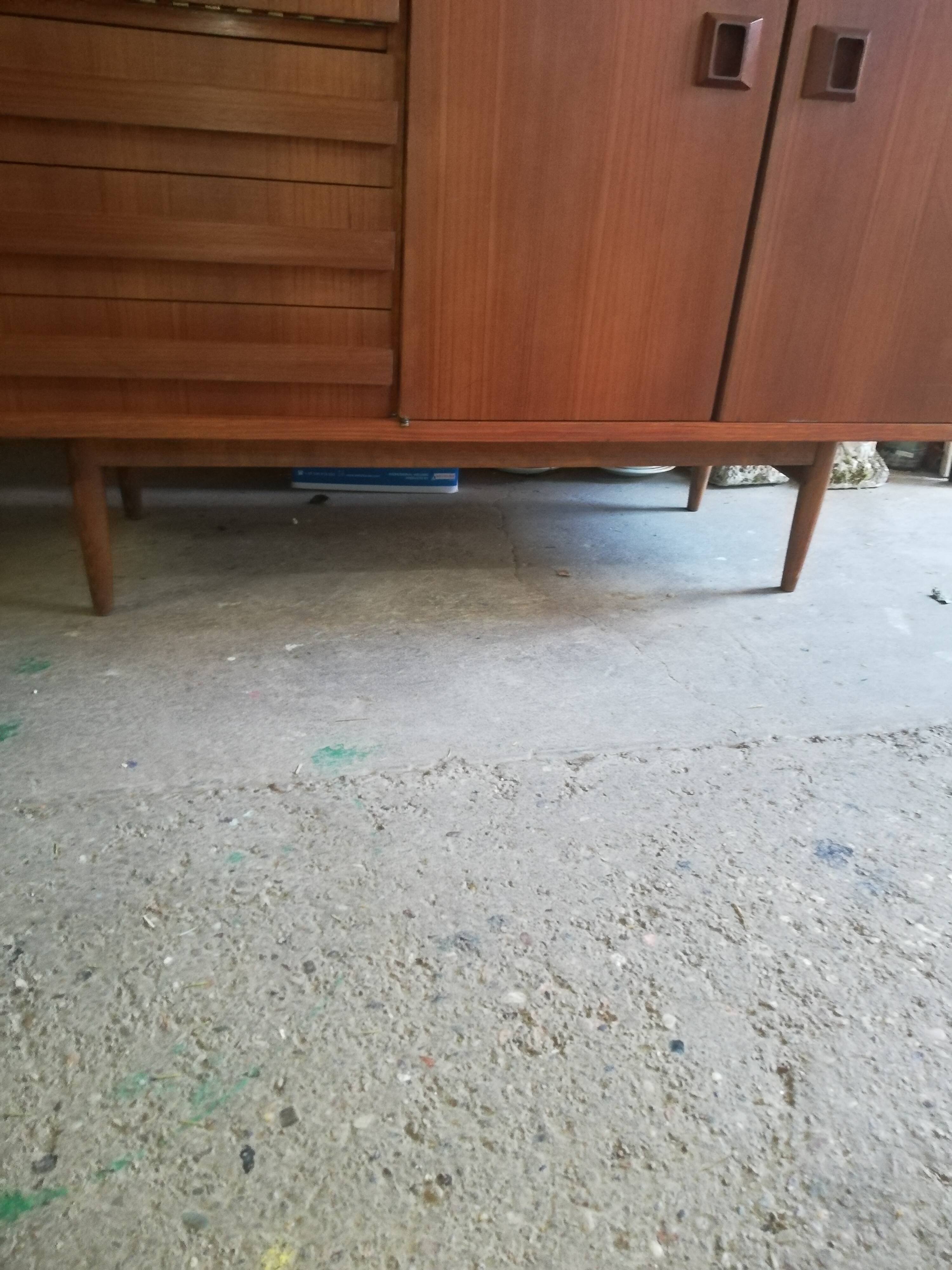 Scandinavian buffet bar