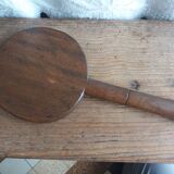 Washerwoman's laundry beater