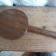 Washerwoman's laundry beater