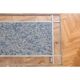 Marble and glass coffee table, Italy 1970s