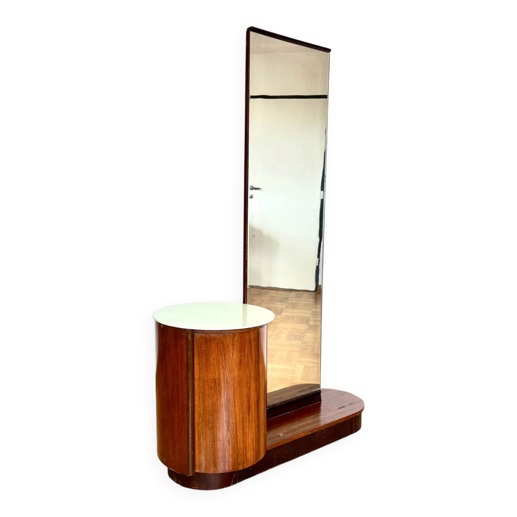 Halabala J., Dressing table by UP Zavody, Czechoslovakia