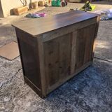Old chest of drawers