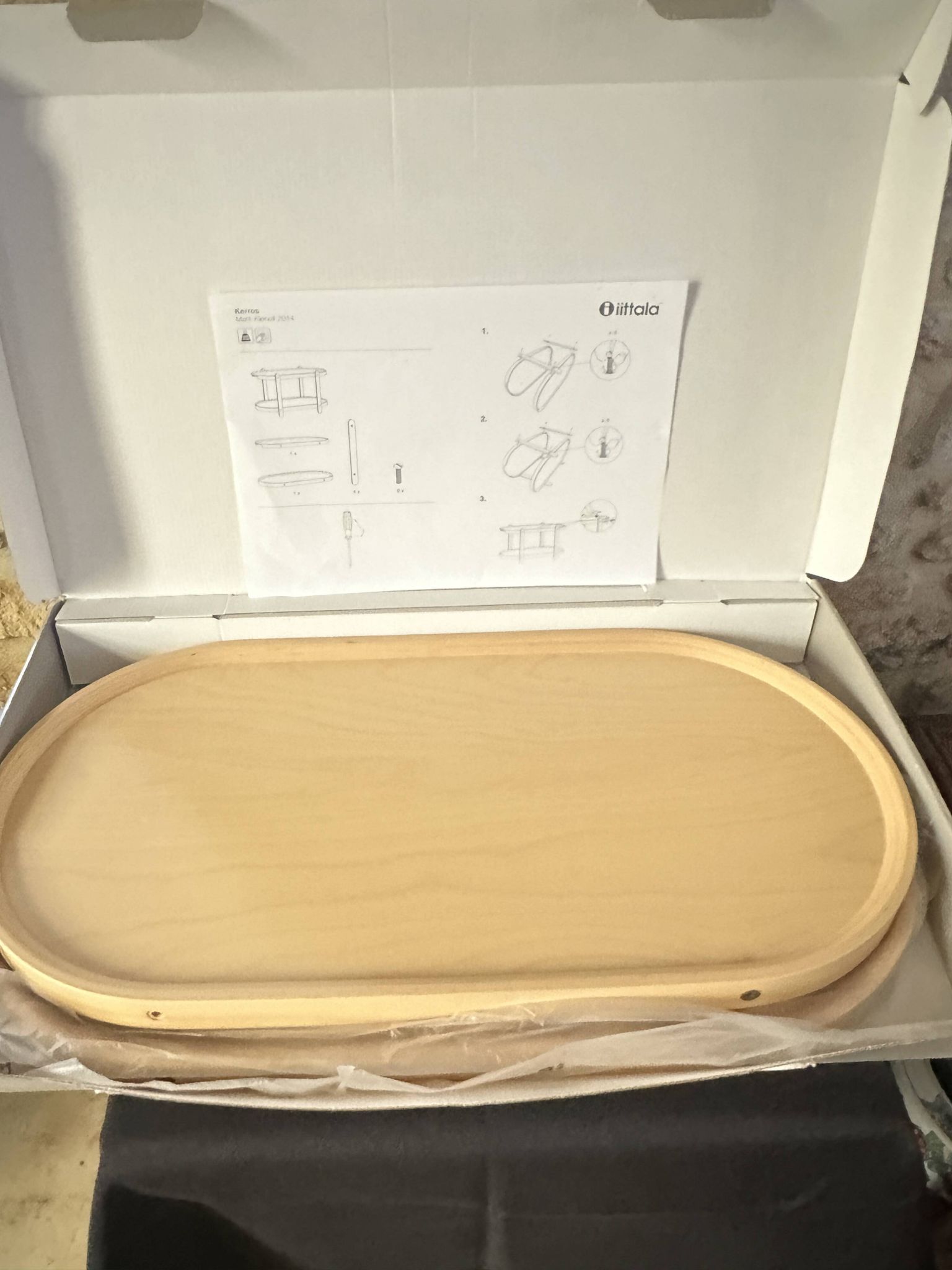 IITTALA KERROS VINTAGE