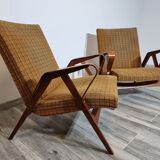 Fauteuils de Frantisek Jirak