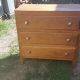 Vintage chest of drawers
