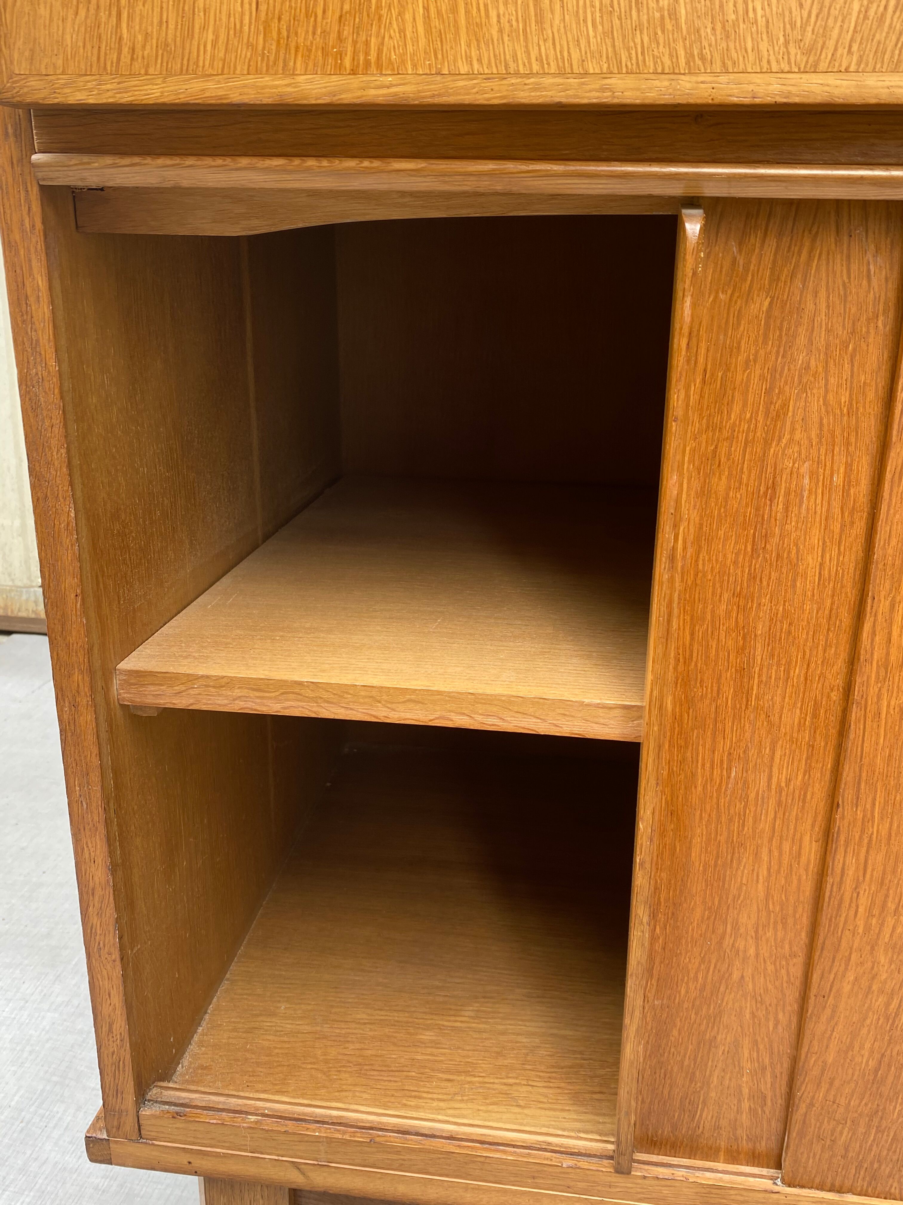 Claude Vassal storage cabinet