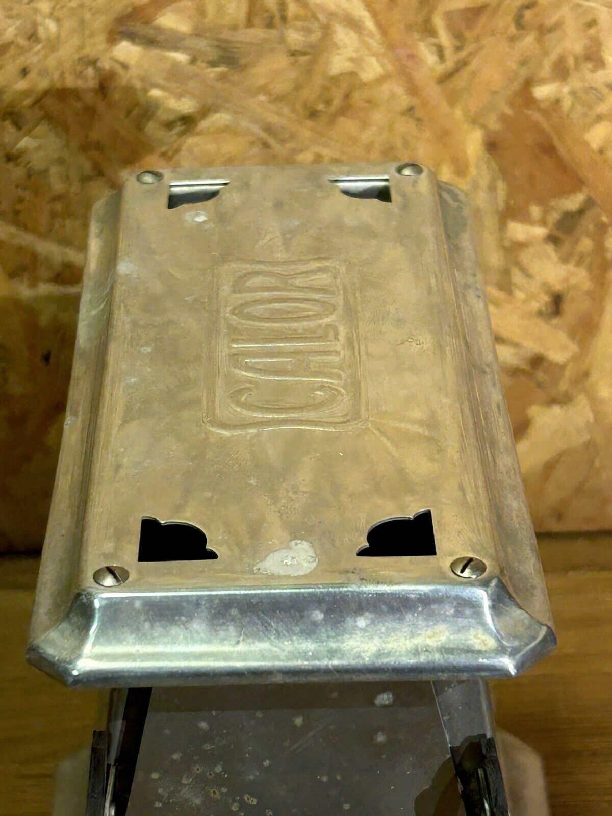 Ancien grille pain, toaster Calor, vintage, 1950