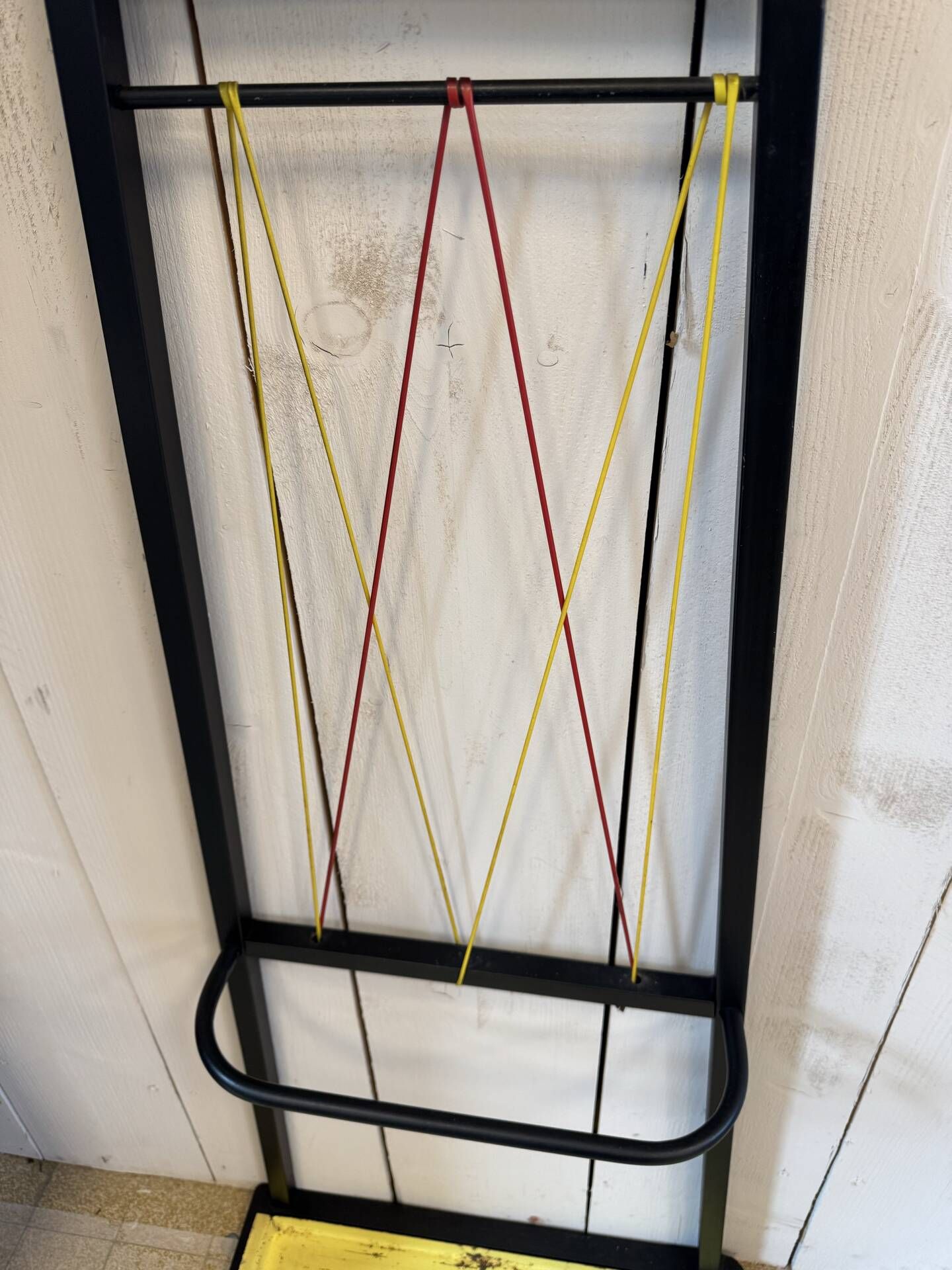 Porte manteaux vestiaire Roger Feraud