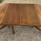 Walnut Round Table