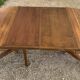 Walnut Round Table