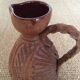 Ceramic pitcher