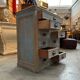 Small workshop furniture from the early 20th century.