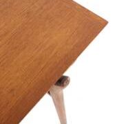 Mid century modern - Coffee table attr. Hartmut Lohmeyer - in teak - design