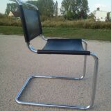 Chair B33 design by Marcel Breuer