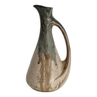 Denbac stoneware pitcher